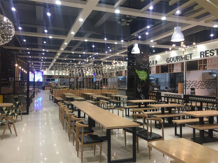 食堂展示