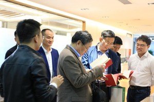 迎七一建黨，中鼎集團(tuán)黨支部開(kāi)展系列活動(dòng)